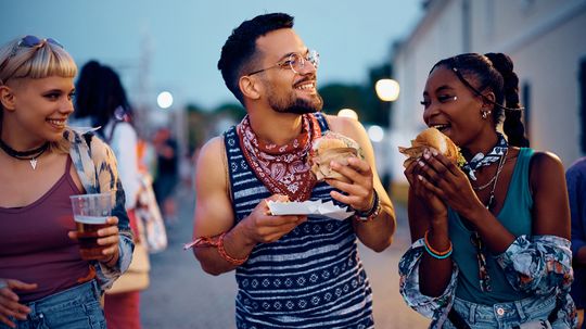 8 Food Festivals Where You Can Fill Up on a Good Time