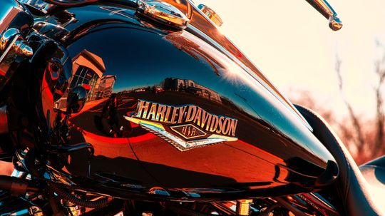 9 Harley Davidson Frame Types Rumbling Down the Highway