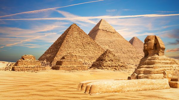 Why Did Ancient Egypt Fall When Rome Entered the Picture?