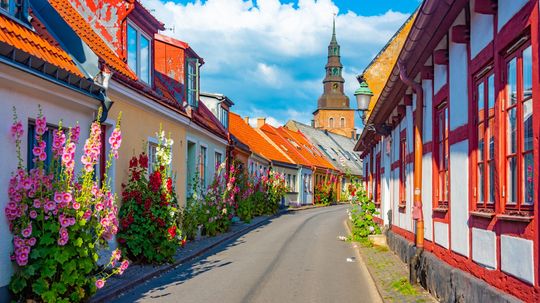 12 Most Liberal Countries (Only 3 Aren't in Europe)