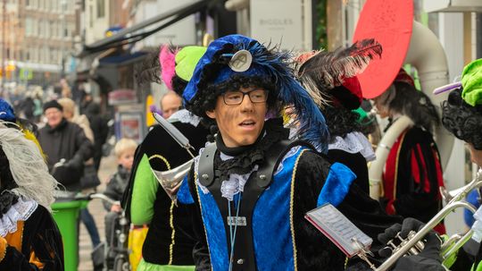 Black Peter, aka Zwarte Piet, Becomes 'Soot Piet' Amid Controversy