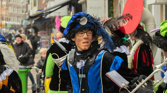 Black Peter, aka Zwarte Piet, Becomes 'Soot Piet' Amid Controversy