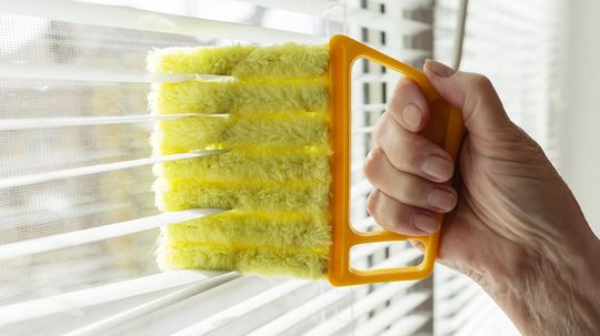 How to Clean Blinds in 4 Simple Steps