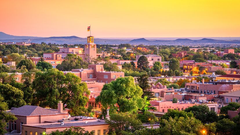 Santa Fe, New Mexico