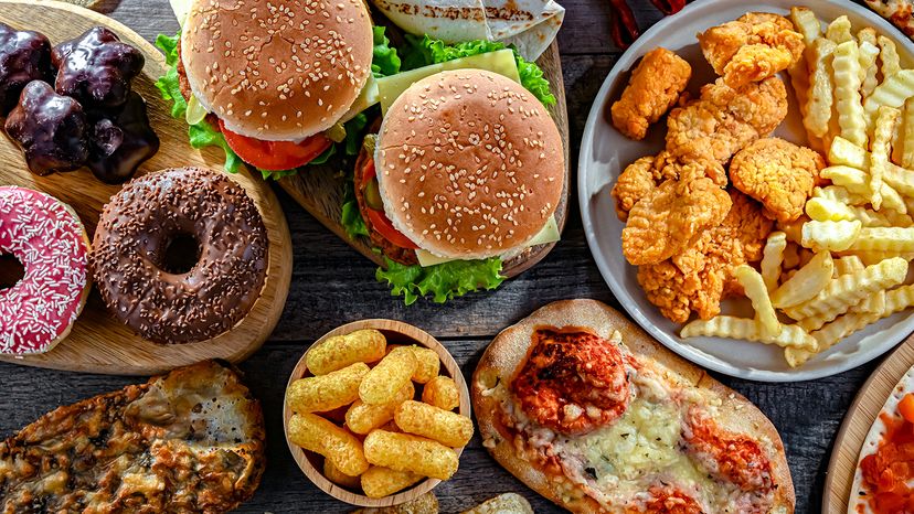 The Most-Processed Foods Have the Most Filler and Fewest Nutrients |  HowStuffWorks