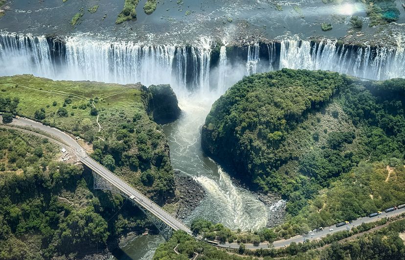 Victoria Falls