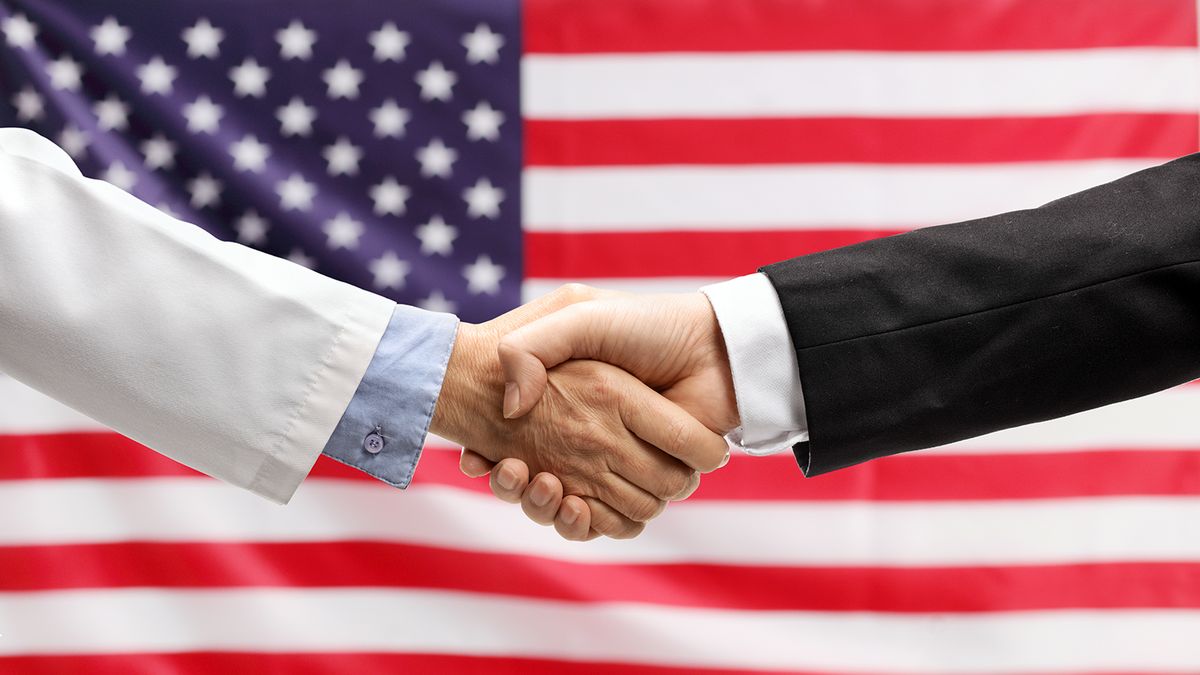 Who Is America's Greatest Ally? Asking for a Friend...