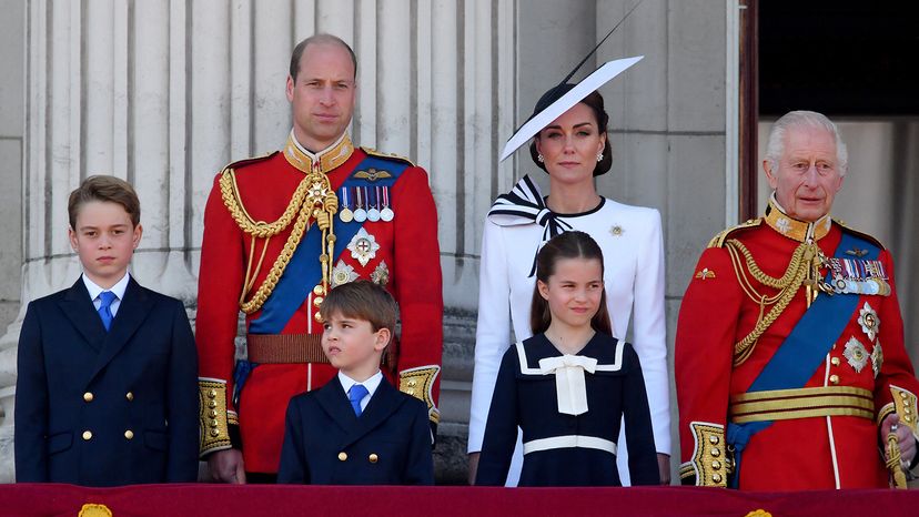 british royal family