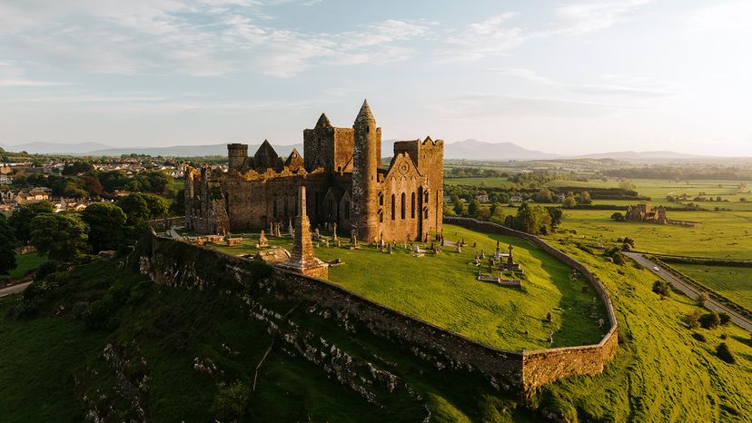 Rock of Cashel