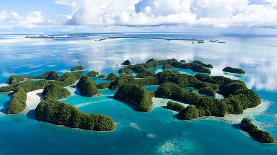 The 5 Smallest Economies in the World Are All Island Nations