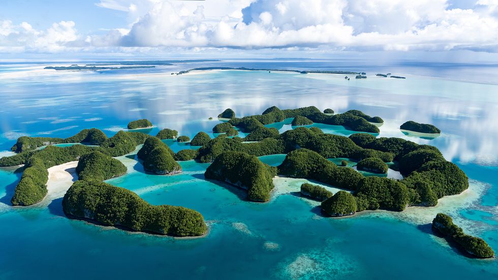 The 5 Smallest Economies in the World Are All Island Nations