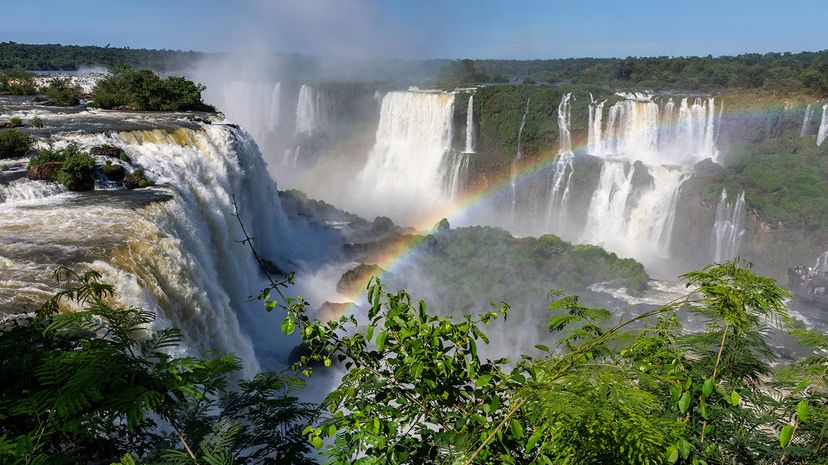 Iguazu Falls