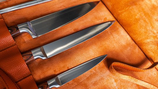 7 Types of Knives for Kitchens, Outdoor Adventures, and More