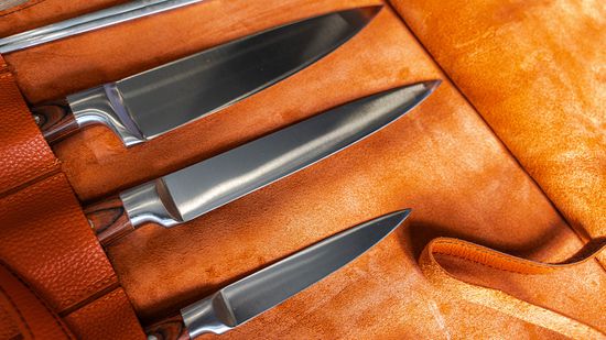 7 Types of Knives for Kitchens, Outdoor Adventures, and More