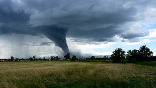 Where Are Tornadoes Most Common Around the World?