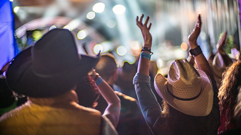 concert