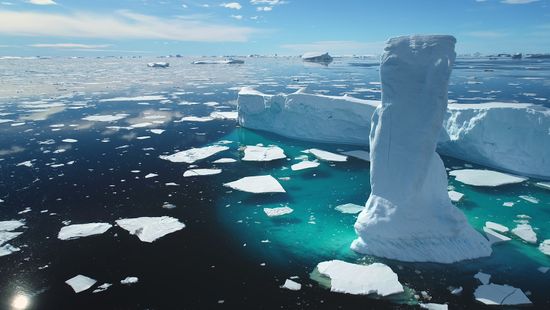 The Arctic Ocean and Why You Literally Can't Live Without It