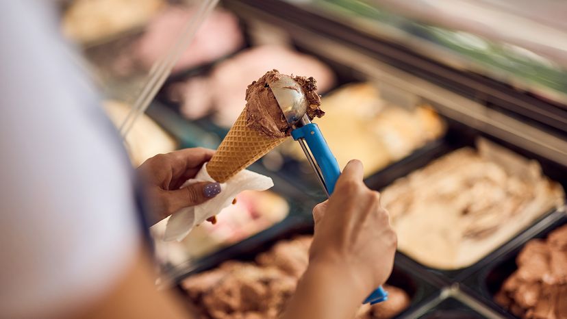 Ice cream