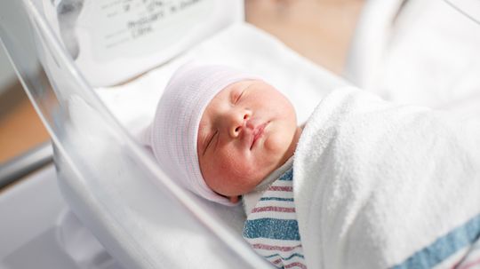 Most Babies Born at Once Marked the First Nonuplet Survival