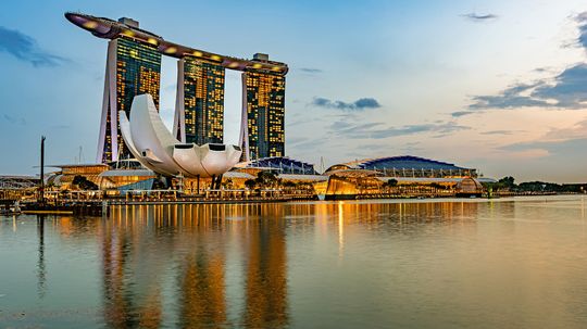 6 Most Futuristic Cities Powered by Renewable Energy