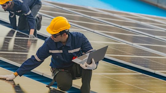 10 Best-Paying Jobs in Energy (Most Over $100K Per Year)