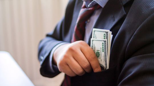 10 Most Corrupt States in the U.S. (That We Know Of)