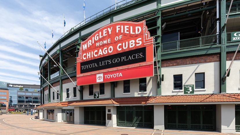Wrigley Field