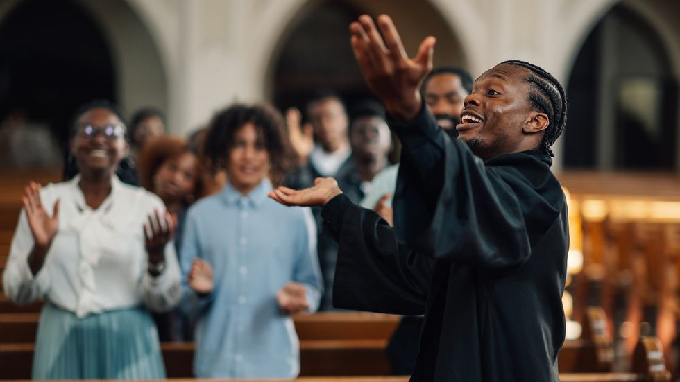 Why Do We Say 'Amen'?