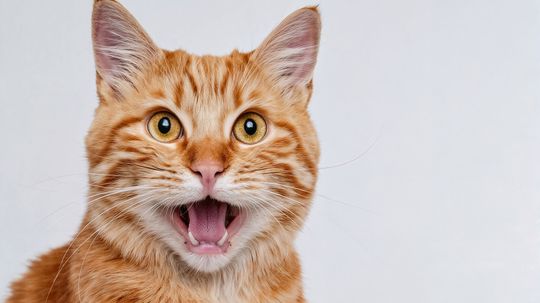 Yellow Cats Are Really Just Orange Tabbies