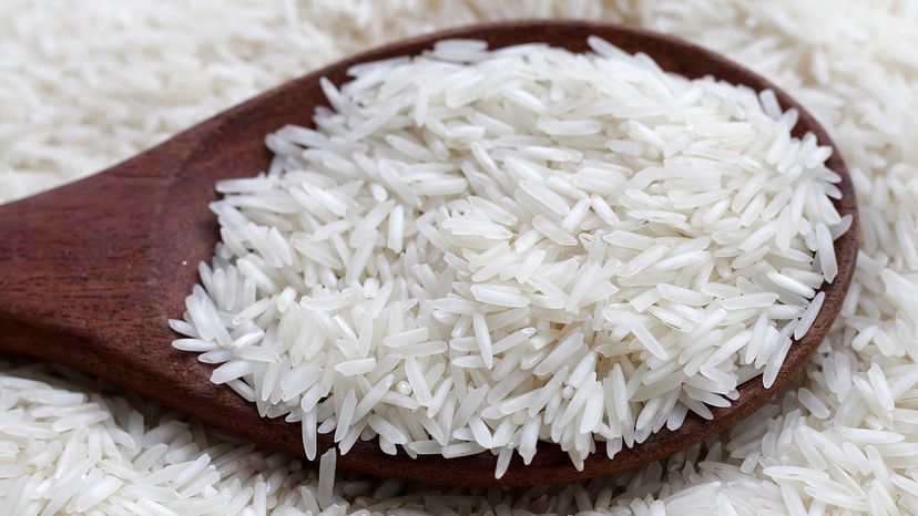 Basmati rice