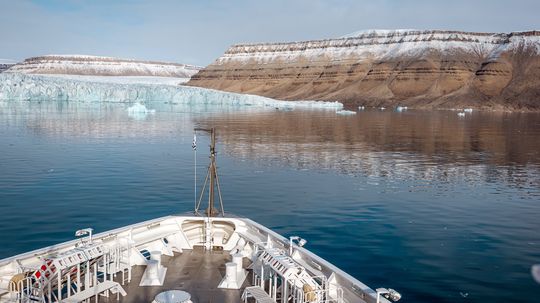 Devon Island: The Icy Canadian Land That NASA Uses for Mars Research
