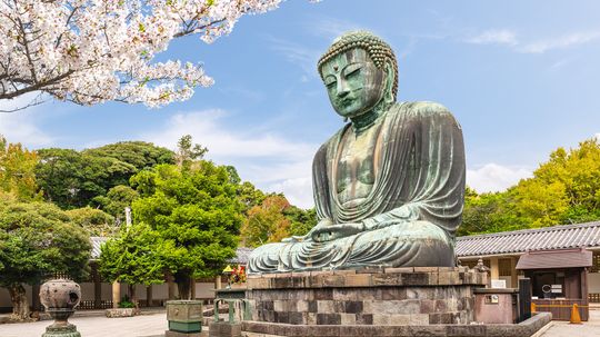 The Origins of Buddhism: A Very Brief History
