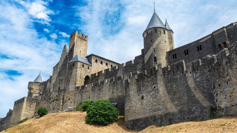 Château de Carcassonne