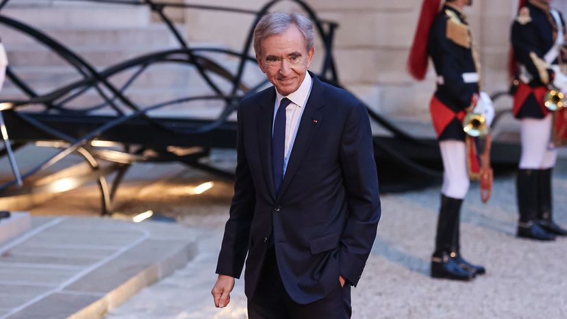 Bernard Arnault