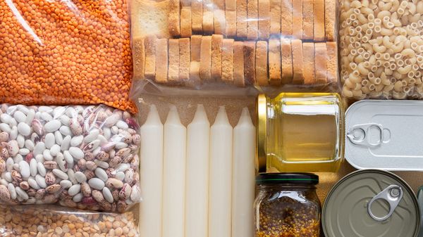 The Longest-lasting Food Items Aren't All Dry Goods