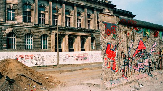 Why Did the Berlin Wall Fall?