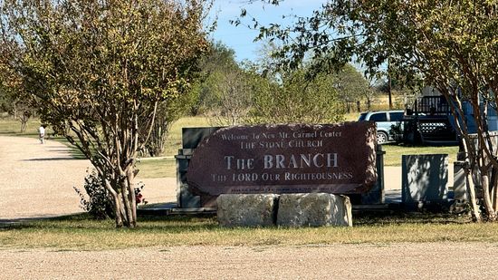 Branch Davidians and David Koresh&rsquo;s End of the World