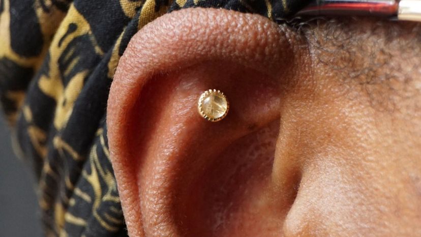 piercing