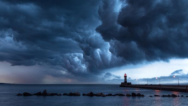 The SS Edmund Fitzgerald and a Fateful Night on Lake Superior