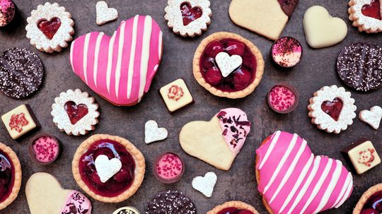 The Origins of Valentine's Day: A Surprisingly Dark Roman Tradition