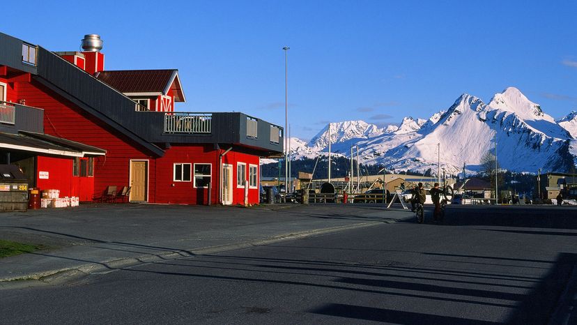 Valdez, Alaska