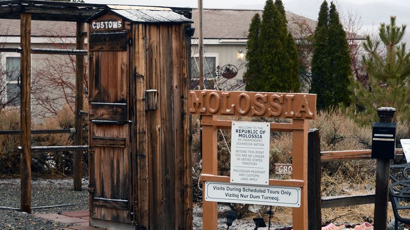 Molossia