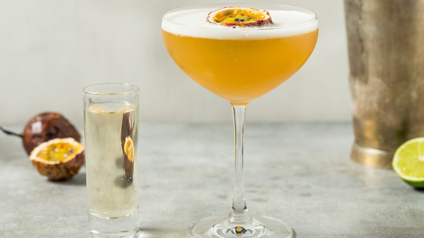 Pornstar martini