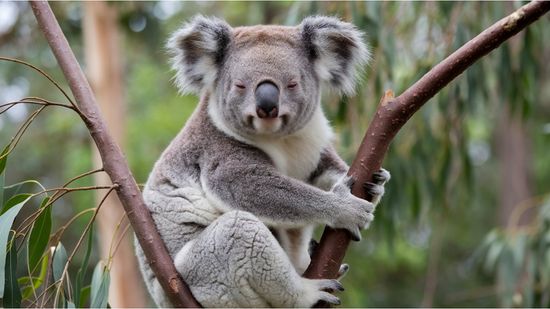 What Is a Group of Koalas Called? Spoiler: There Isn't One