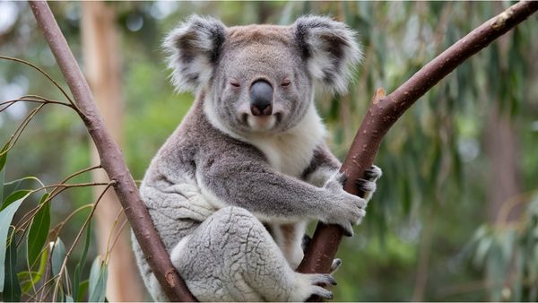 What Is a Group of Koalas Called? Spoiler: There Isn't One