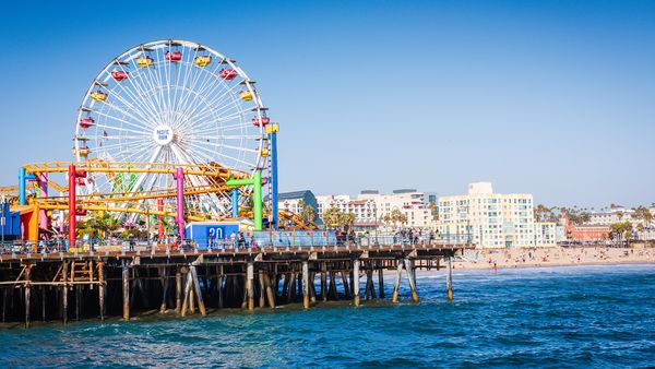 What's the Longest Pier in the U.S.? A List of Non-Industrial Contenders