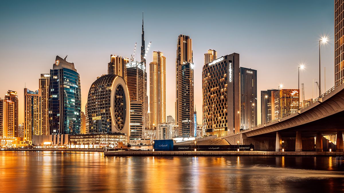 How Dubai Achieved Wealth Beyond Oil Revenue
