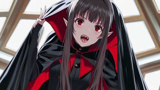 10 Vampire Anime That Balance Fantasy With Humor and Drama