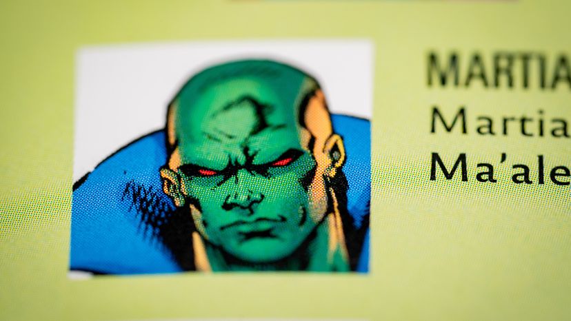 Martian Manhunter