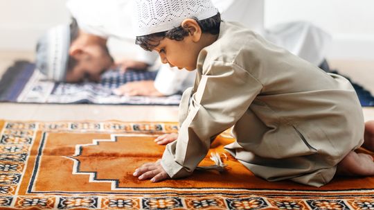 Origins of Islam: A Religious History